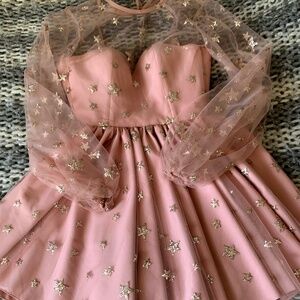 Lirika Matoshi Teuta Dress